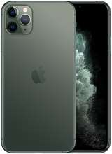 Apple Apple iPhone 11 Pro Max 64GB 6.5" Midnight Green EU MWHH2ZD/A